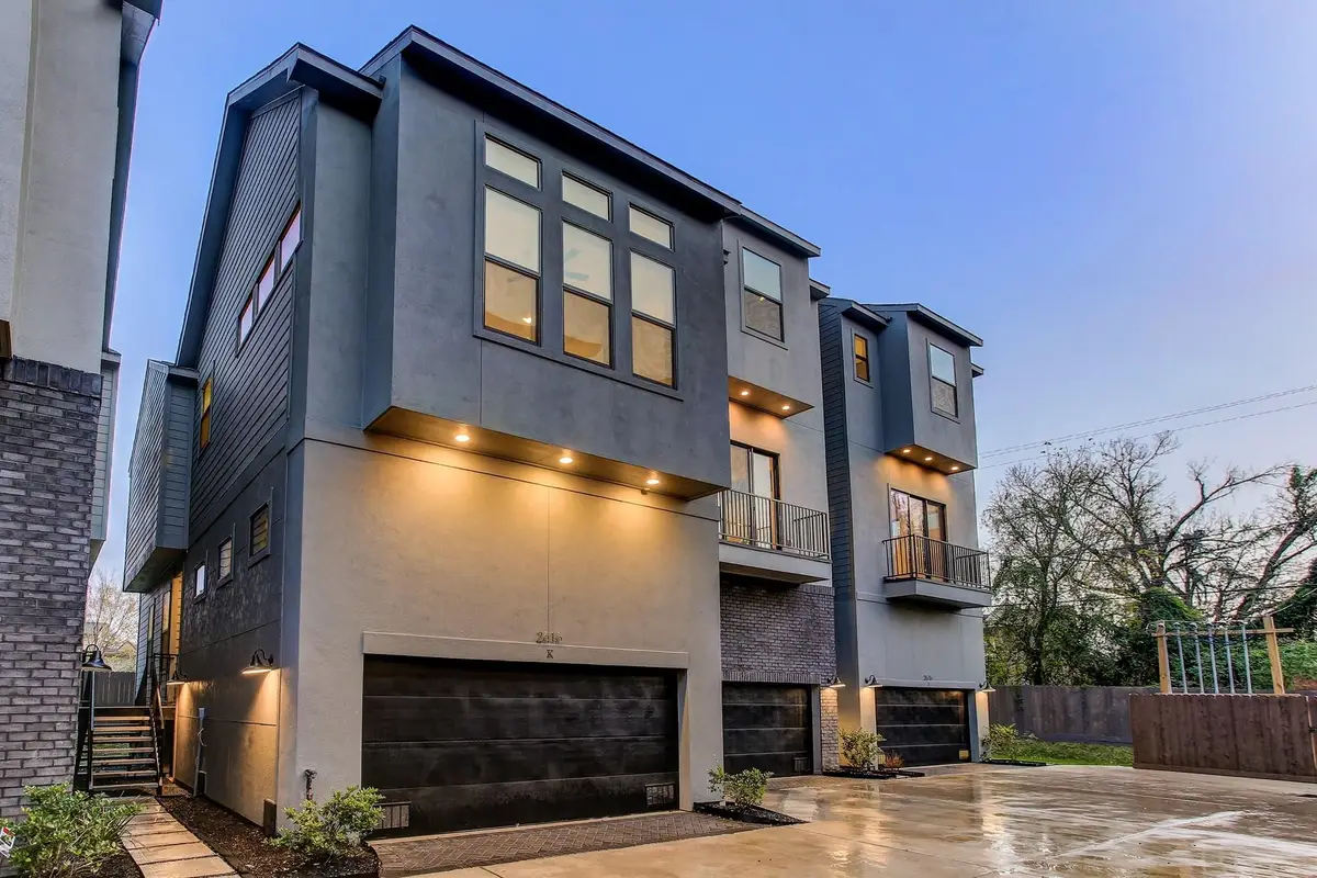 2616 Riverside Drive #K, Houston, TX 77004 - #1