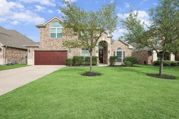 25306 Auburn Bend Drive, Spring, TX 77389