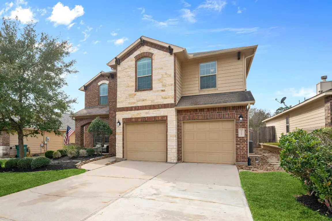 12555 Canyon Falls Boulevard, Willis, TX 77318 - #1