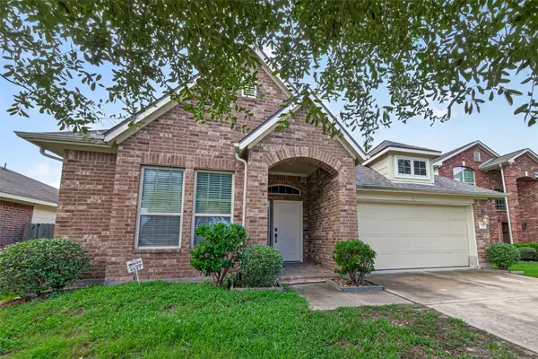 6847 Tammany Manor Lane, Spring, TX 77379