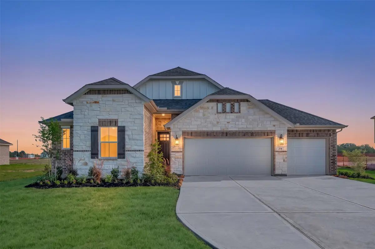 216 Dunovant Drive, Sealy, TX 77474 - #1