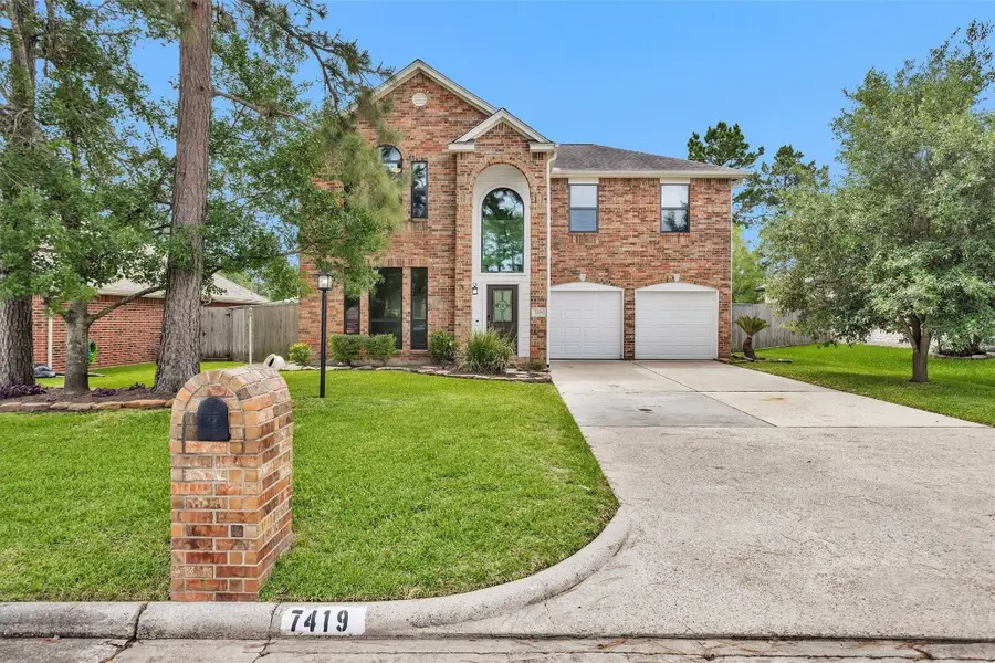 7419 Alderly Drive, Spring, TX 77389 - #2