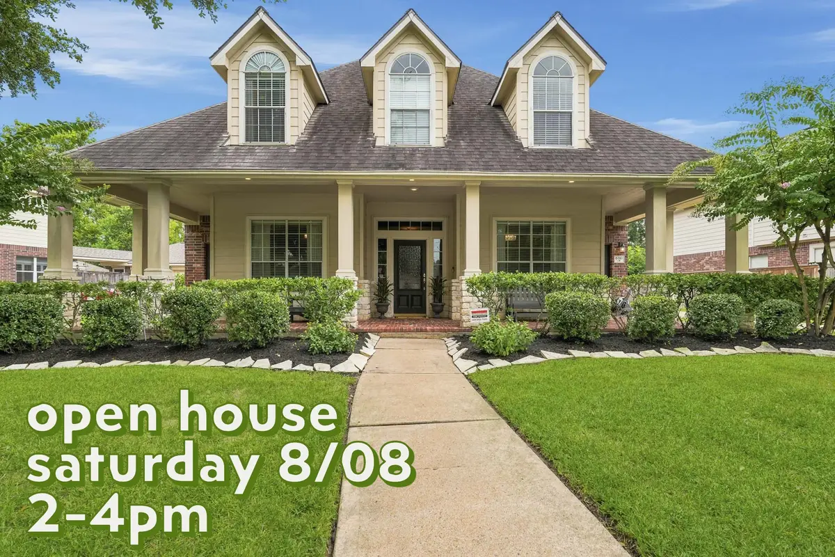 8310 Big Bend Drive, Sugar Land, TX 77479 - #1