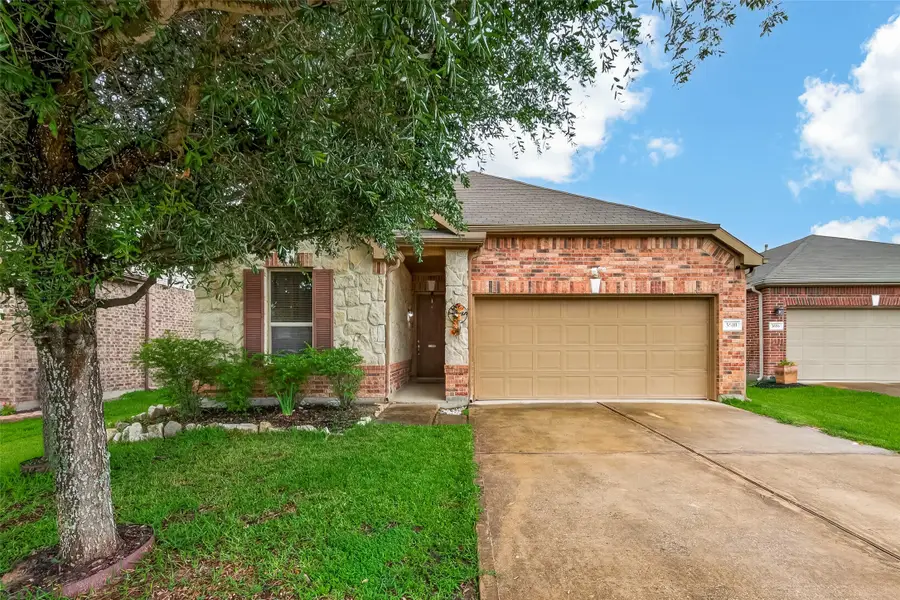 3610 Russett Glen Lane, Katy, TX 77449 - #3