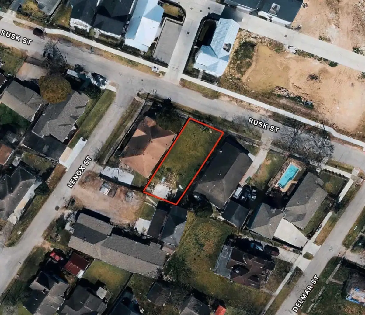 0 Rusk Street, Houston, TX 77023 - #1