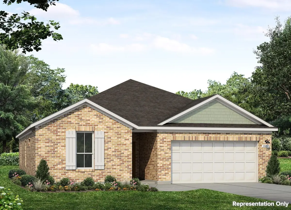 4618 Coral Bean Street, Pinehurst, TX 77362 - #1