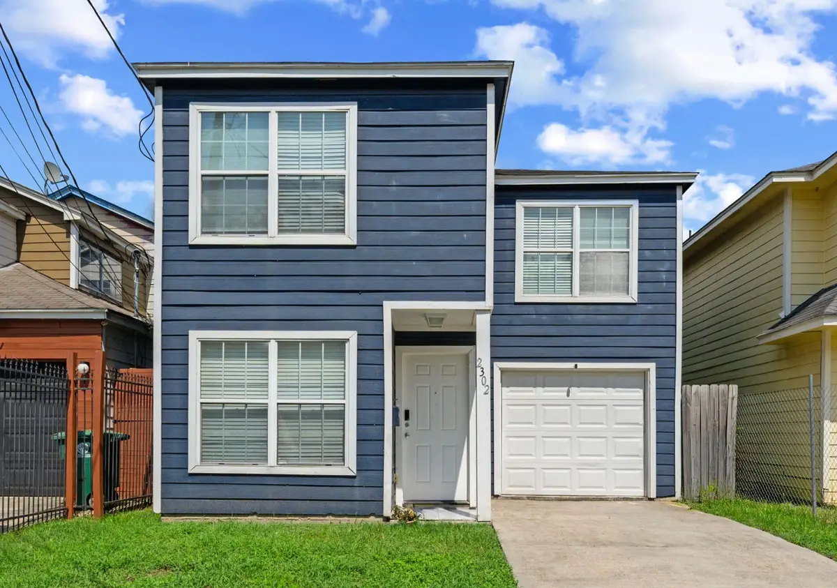 2302 Abernathy Street, Houston, TX 77026 - #1