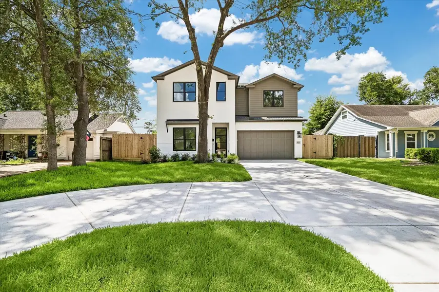 1031 W 43rd Street, Houston, TX 77018 - #2