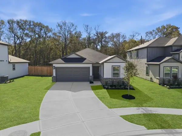 207 Rustic Alder Drive, Crosby, TX 77532