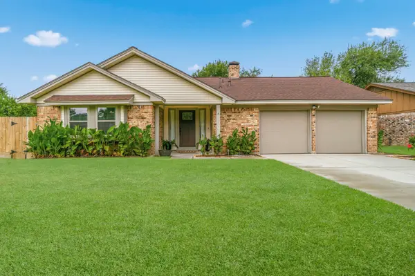 16303 Deer Lick Drive, Houston, TX 77090
