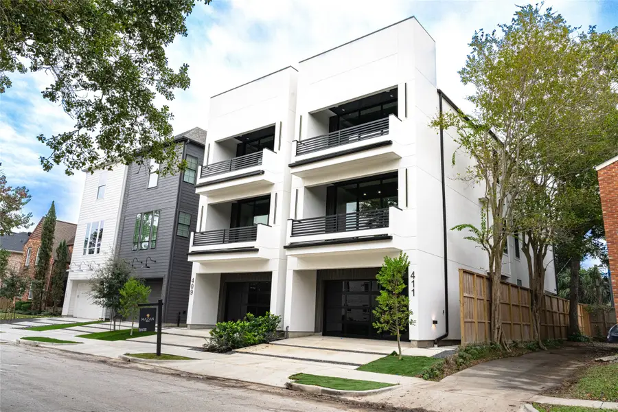 411 W Saulnier Street, Houston, TX 77019 - #2