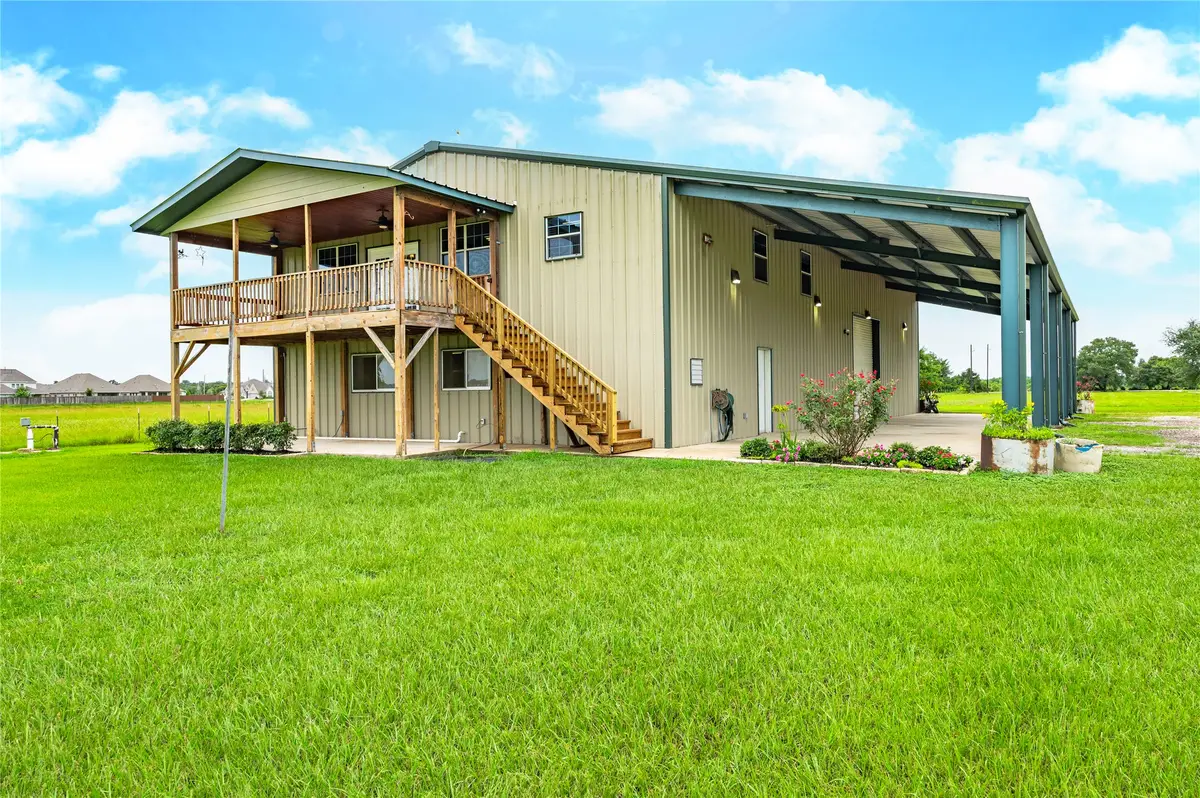 10110 County Road 67, Manvel, TX 77578 - #1