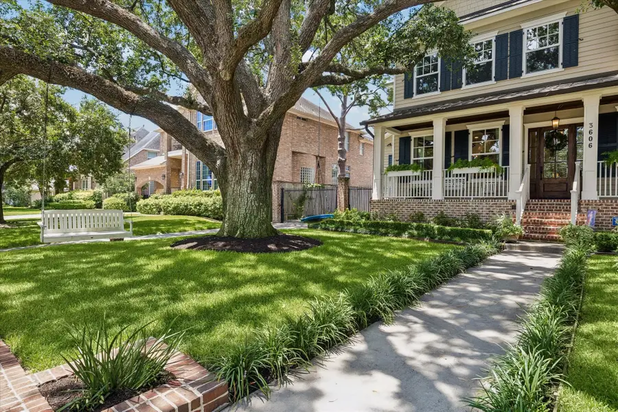 3606 Durness Way, Houston, TX 77025 - #3
