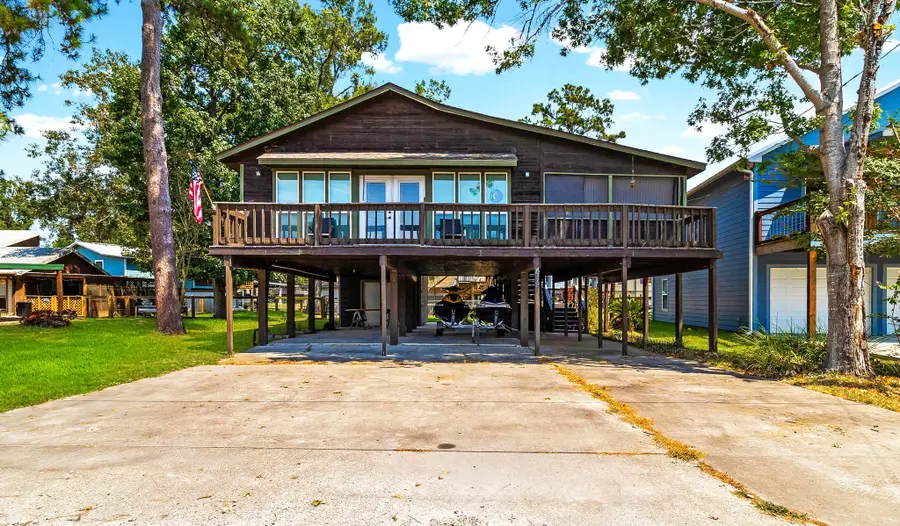 419 W Lake Shore Dr, Livingston, TX 77351 - #3