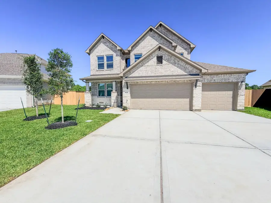 6215 Royal Palm Drive, Manvel, TX 77578 - #2