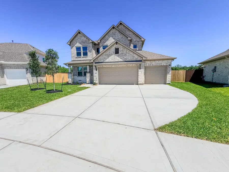 6215 Royal Palm Drive, Manvel, TX 77578 - #3