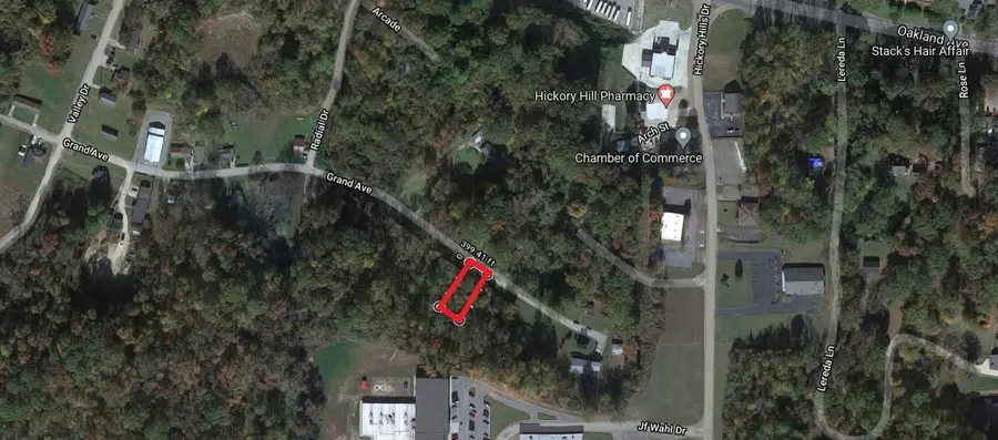 Lot 1 Grand Avenue, Helena West Helena, Ar 72342 - #3