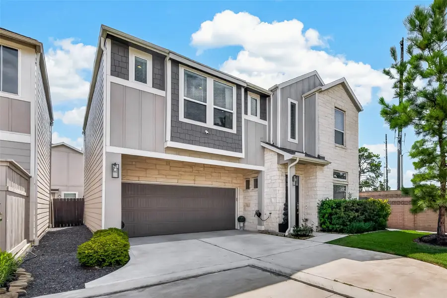 3102 Leather Leaf Lane, Houston, TX 77080 - #2