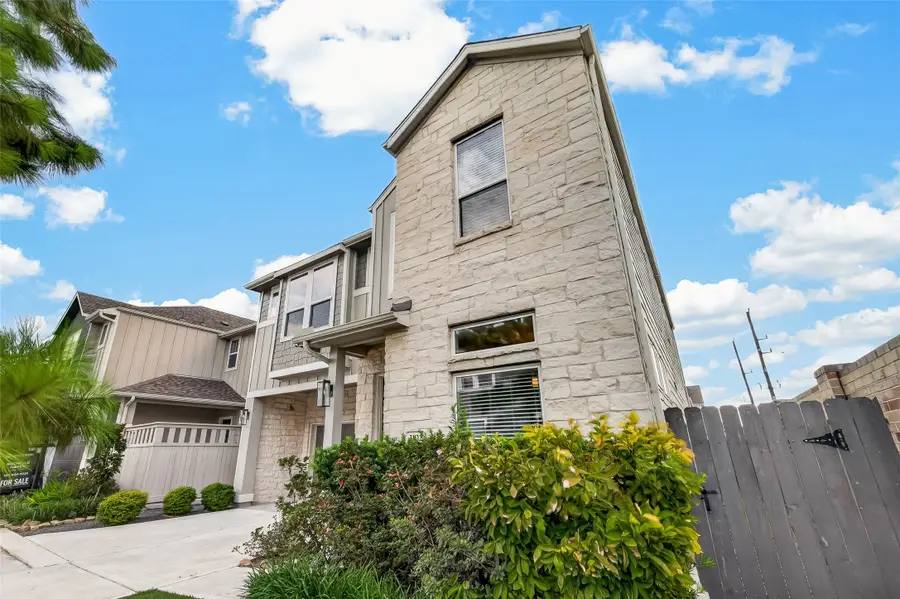 3102 Leather Leaf Lane, Houston, TX 77080 - #3