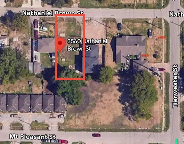 3560 Nathaniel Brown Street, Houston, TX 77021