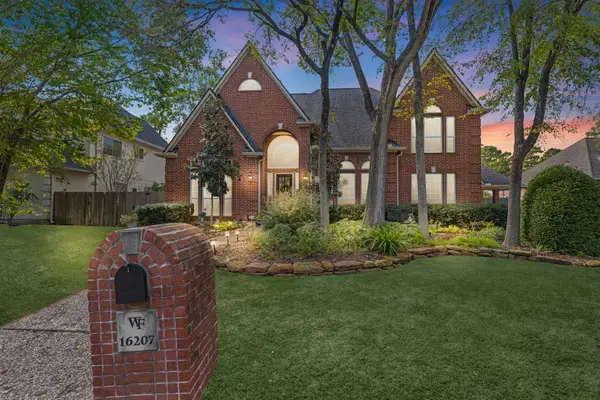 16207 Lafone Drive, Spring, TX 77379