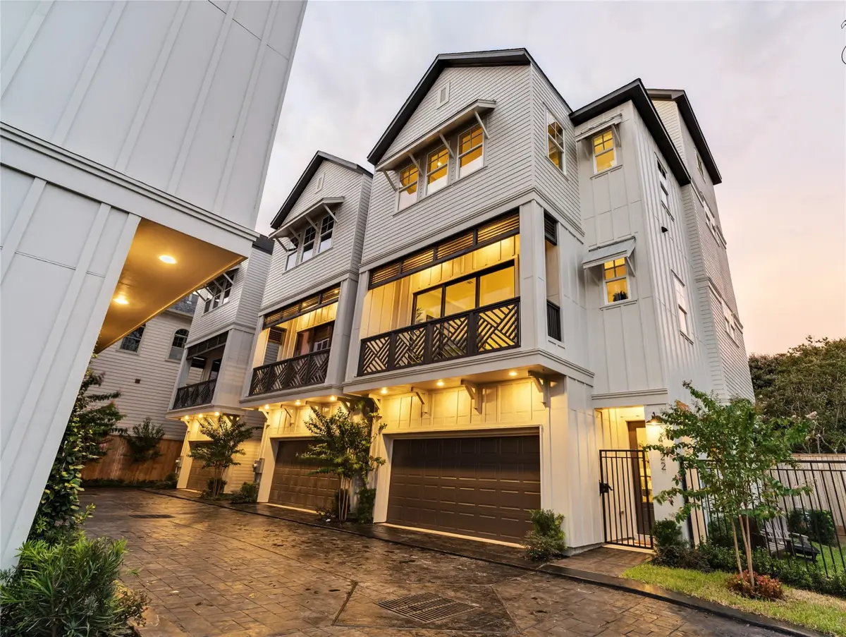 4022 Blossom Street, Houston, TX 77007 - Image #1