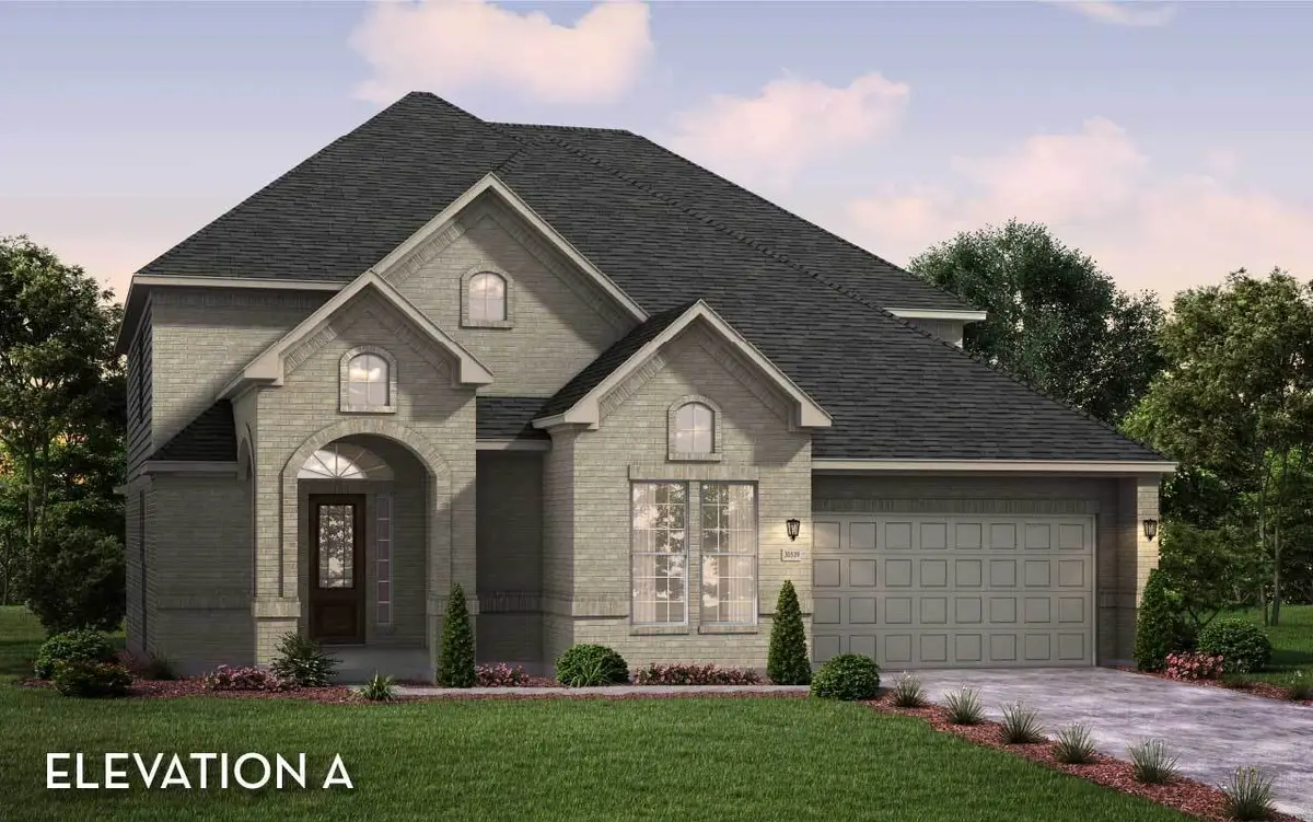 8506 Trident Point Dr, Cypress, TX 77433 - #1
