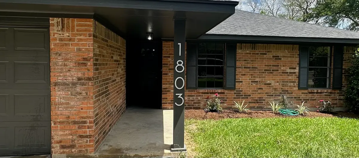 1803 S Park Street, Brenham, TX 77833 - #1