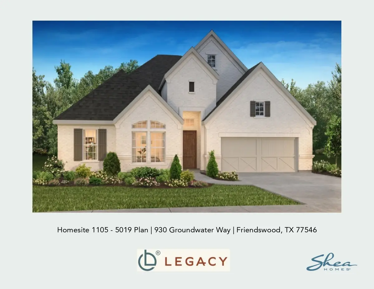 930 Groundwater Way, League City, TX 77546 - #1