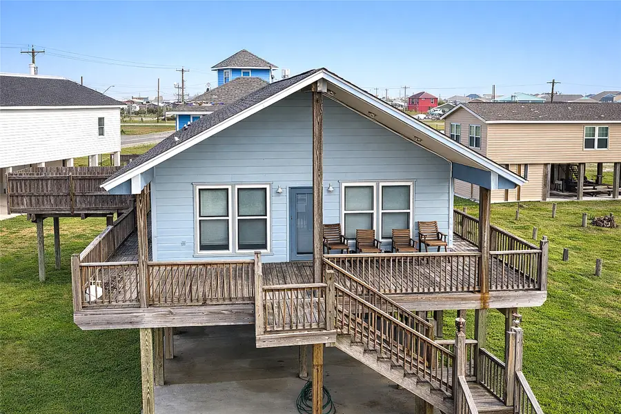 994 Nassau Drive, Crystal Beach, TX 77650 - #3