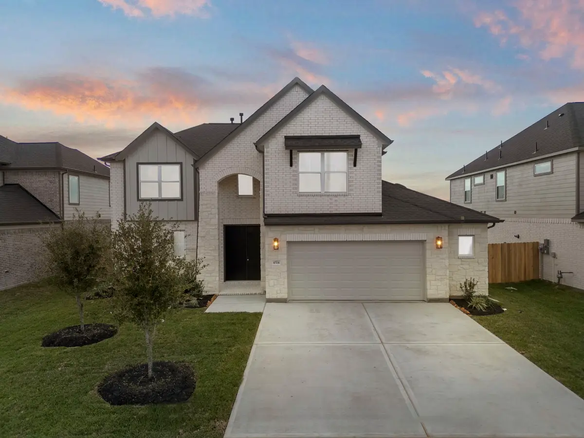 4514 Whisperwood Drive, Rosenberg, TX 77471 - #1