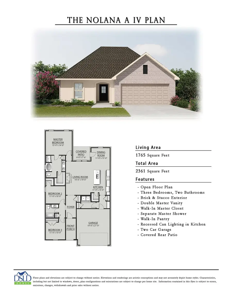 1330 Little Cypress Loop, Orange, TX 77632 - #3