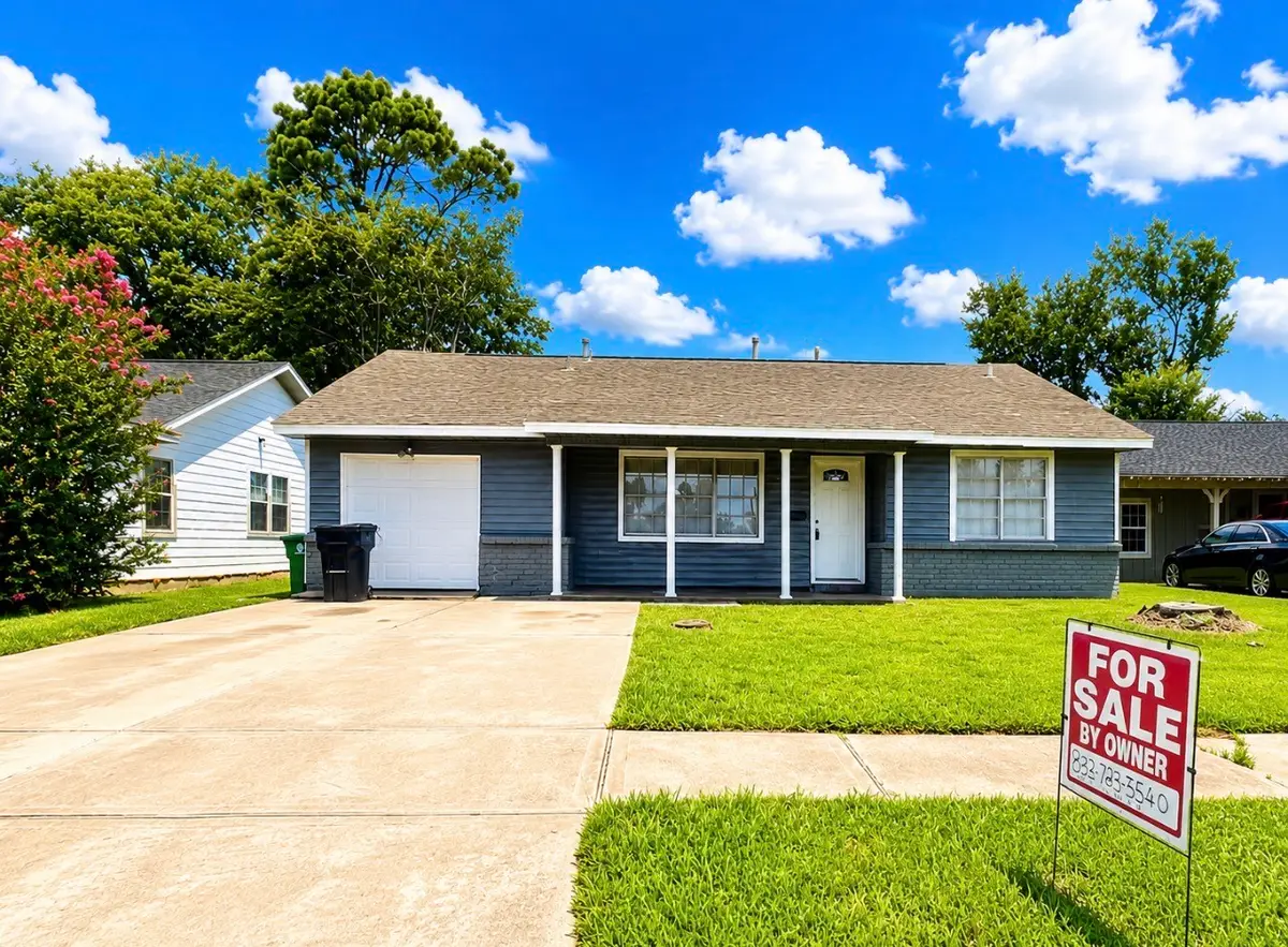 631 Roper Street, Houston, TX 77034 - #1