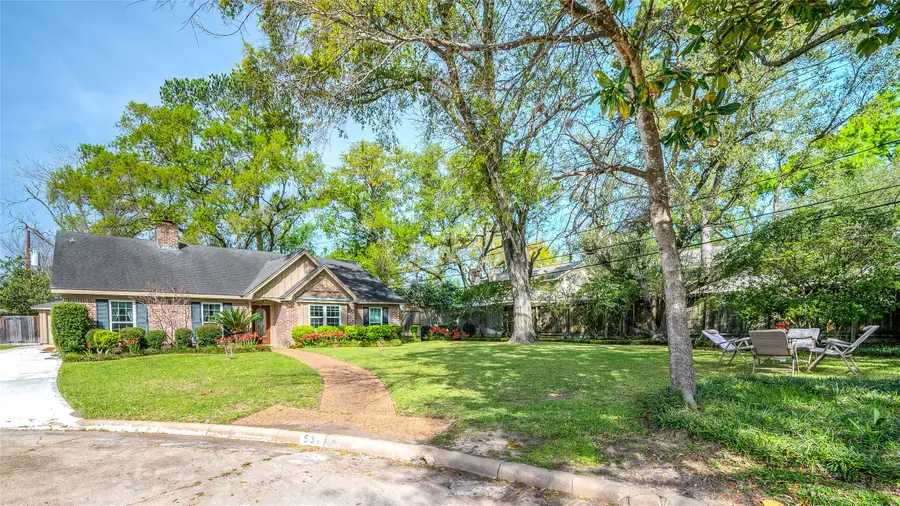 531 Briar Path Drive, Houston, TX 77079 - #3
