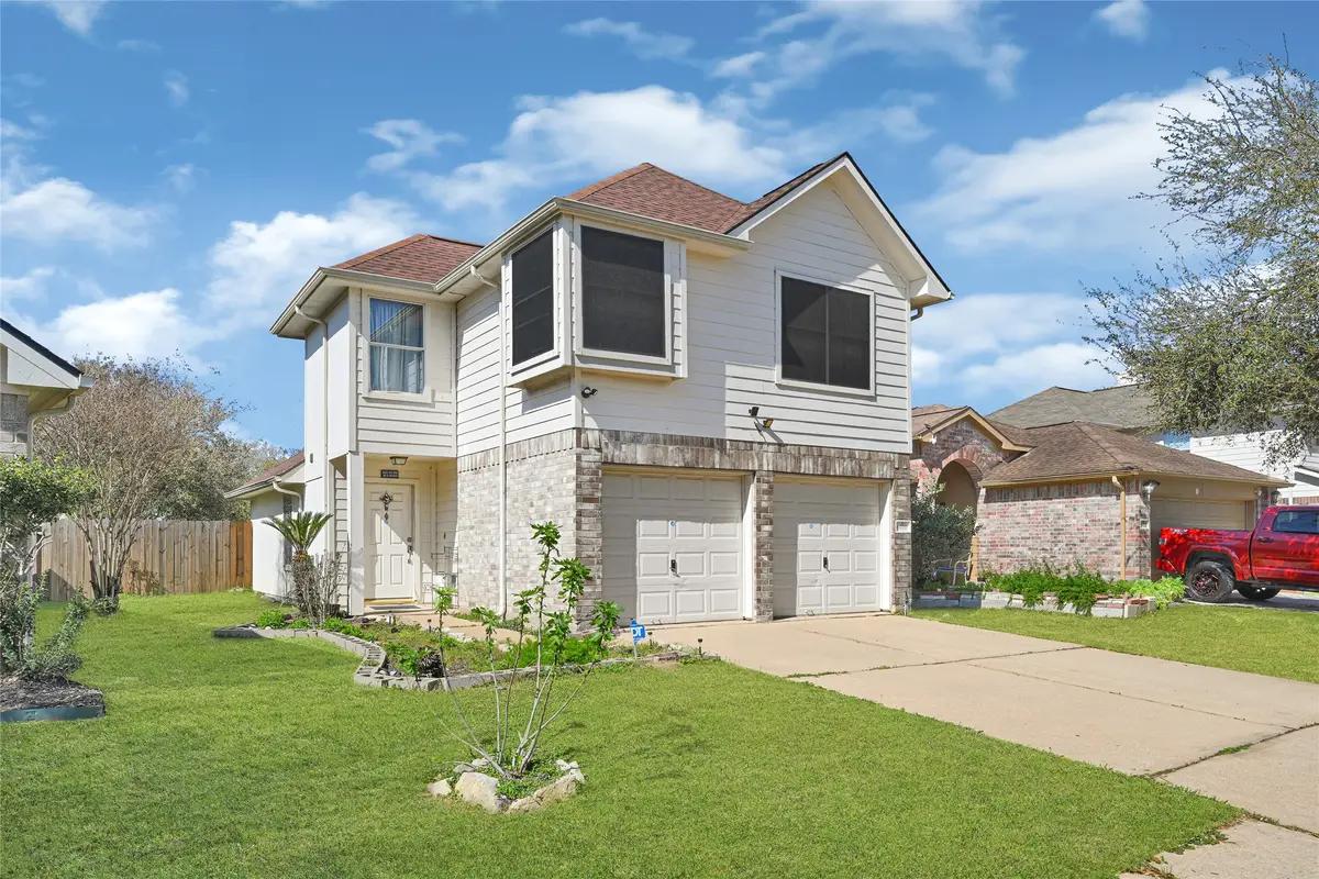 6919 Highwind Bend Lane, Katy, TX 77449 - #1