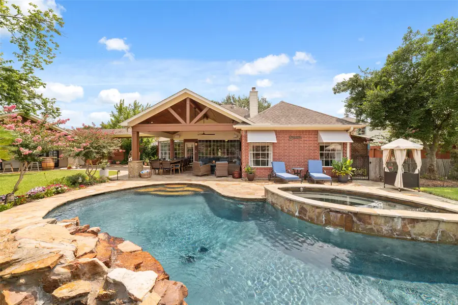 102 Barrington Pointe Court, League City, TX 77573 - #2