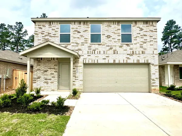 16230 Bergara Bend Drive, Splendora, TX 77327