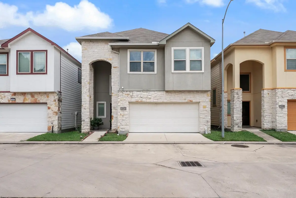 12612 Ashford Shadow Drive, Houston, TX 77072 - #1