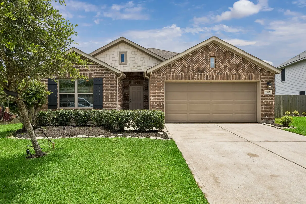 1185 Colt Creek Court, Alvin, TX 77511 - #1