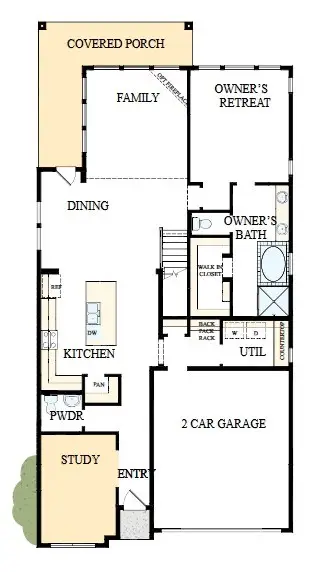 22619 Potterstone Peak Drive, Katy, TX 77449 - #2