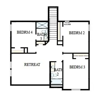 22619 Potterstone Peak Drive, Katy, TX 77449 - #3