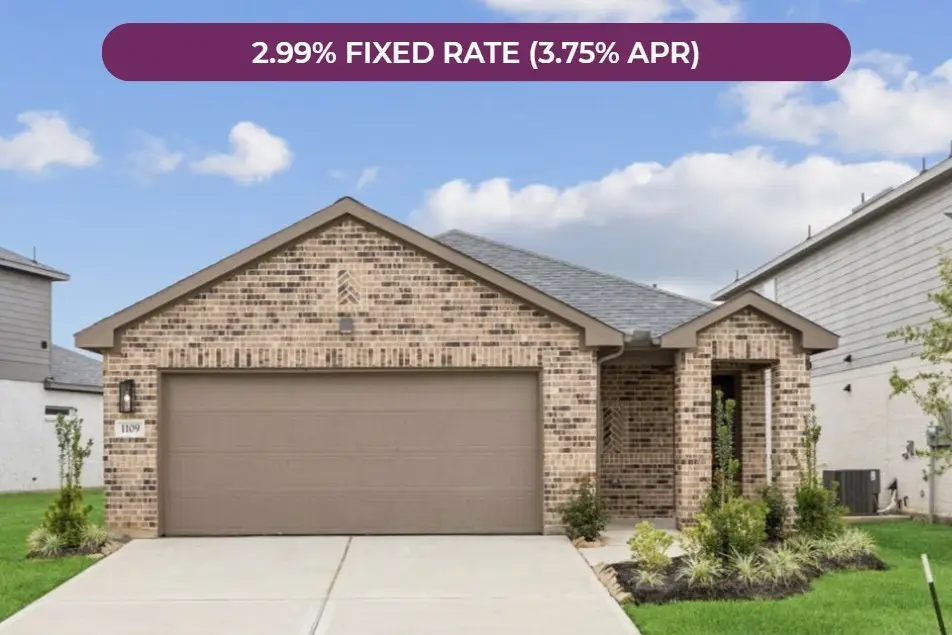 1122 Novelle Bend Drive, Huffman, TX 77336 - #1