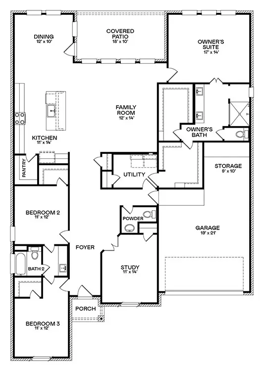 2415 Tranquil Cedar Drive, Rosenberg, TX 77469 - #2