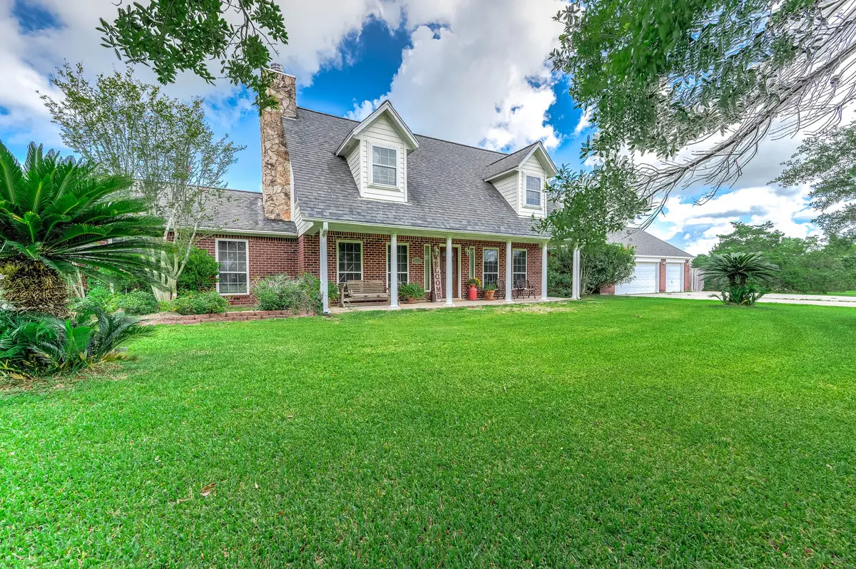 1189 County Road 634, Alvin, TX 77511 - #1