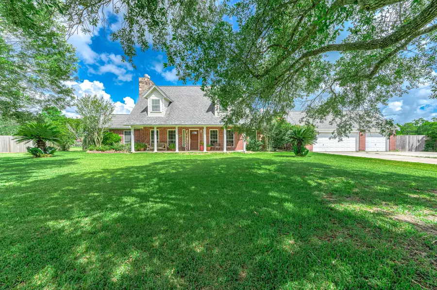 1189 County Road 634, Alvin, TX 77511 - #2