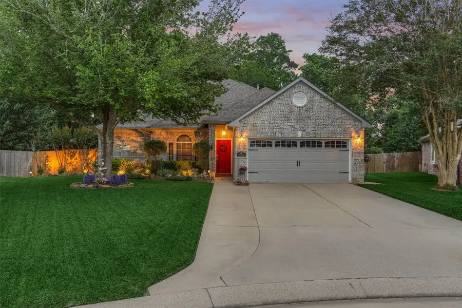 2203 Nicholas Crossing, Conroe, TX 77304 - #3