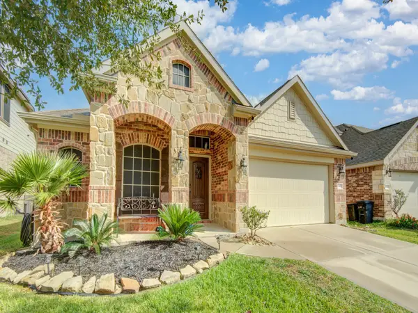 1346 Tee Time Court, Crosby, TX 77532