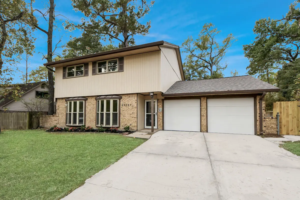 24807 Glen Loch Drive, Spring, TX 77380 - Image #1