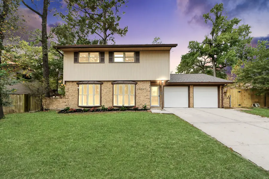 24807 Glen Loch Drive, Spring, TX 77380 - Image #2