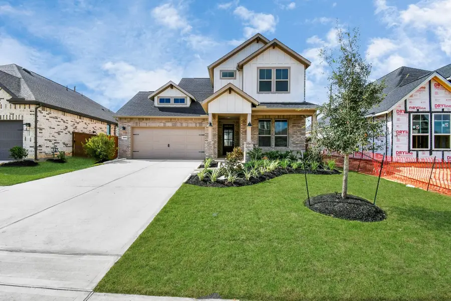 25115 Midnight Willow Drive, Katy, TX 77493 - Image #2